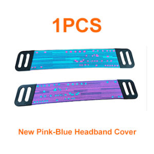 Replacement Ear Pads Headband Cushion Sponge Repair Parts Compatible with Logitech G733 G335 Gaming Headphones Ear Cushion Head Strap Cover