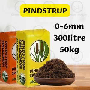 50KG Pindstrup Peatmoss in ready to stock malaysia 品氏泥炭土 品氏泥炭土 马来西亚