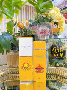 Serum chống nắng mờ thâm nám không thấm nước Tenamys Aqua Sun Serum SPF50/PA+++Tuýp 70ml
