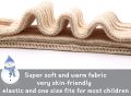 XIAOHAWANG Baby Boys Girls Winter Scarf Infant Thick Knit Scarves Toddler Neckerchiefs lovely. 