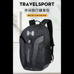 FE Trendy Backpack Under Armour Backpack Travel Bag Travel & Outdoor Sports Bag Student Backpack Campus Schoolbag Generation Delivery