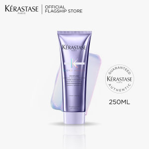 Kerastase Blond Absolu Cicaflash 250ml Conditioner for Bleached Hair - Kondisioner untuk Rambut Bleached - Mengandung Hyaluronic Acid