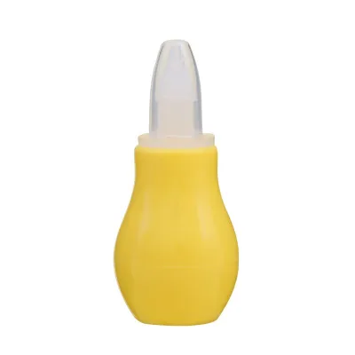 Mumystation Manual Silicone Nasal Aspirator Baby Nasal Care Cleaner Baby Health Care Nose cleaner