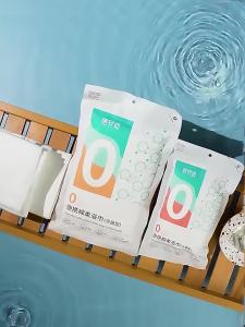 Disposable Facial Cleansing Towel hotel-style use provides fresh sheet for face cleansing wet or dry use bathroom travel personal care routine facial cleansing towel