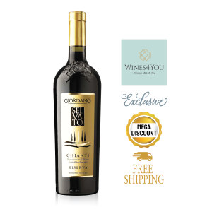 Giordano Chianti DOCG Riserva Selvato Italy Red Wine