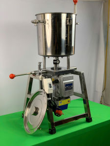 Máy xay cháo xay sốt xay xả ớt lá dứa lá thơm hành tỏi ớt xay muối 2200W chân inox