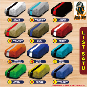 Cover Mobil Toyota Voxy Anti Air Waterproof Outdoor SELIMUT MOBIL SARUNG MOBIL ALL NEW VOXY