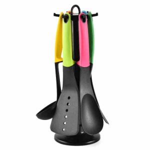 Kitchen Tools Set 6 in 1 spatula masak