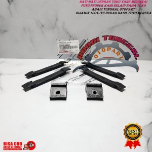 KARET CAP KAP MESIN DEPAN TOYOTA HARTOP FJ40 2F