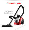 Máy Hút Bụi Gia Đình, Máy Hút Bụi Cho Gia Đình Giá Rẻ. Máy hút bụi cầm tay công suất lớn với nhiều đầu hút tiện dụng, giúp dọn dẹp nhà cửa nhanh chóng và sạch sẽ. BẢO HÀNH 1 ĐỔI 1. 