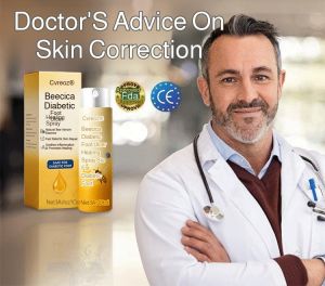 Gentle Foot Care Mist Hydrating Bee Venom Comfort Daily Skin Foot Mist