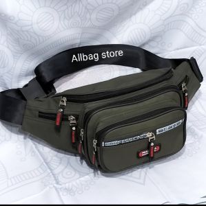 tas selempang pria waterproof kekinian