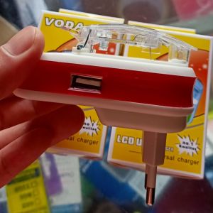 charger kodok / destop lcd / charger jepit