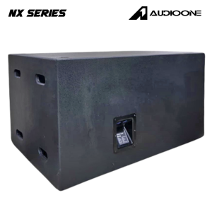 Subwoofer Passive Audio One NX 118 sound system Lapangan 18 iinch Single super bass BERGARANSI | GA