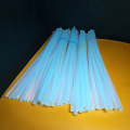 ( ISI LEM TEMBAK KECIL ) Isi Lem Tembak / Refill Glue Gun Kecil / Warna Putih / Ukuran 0.7 x 20 Cm / Lem Lilin Bakar / Stik Isi Lem Tembak / Refill Lem Tembak / Merk Taiwan / Keep Blessing. 