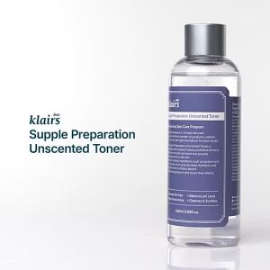 SG[Klairs] Supple Preparation Unscented Toner miniature 30ml