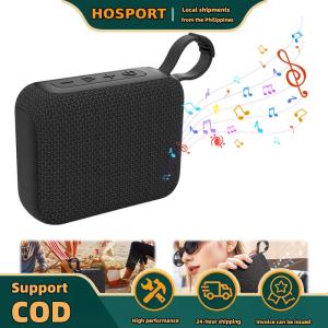 【HOSPORT】Wireless Handheld Microphone for Home and Outdoor Use Compact Microphone with Noise Reduction and Long Range