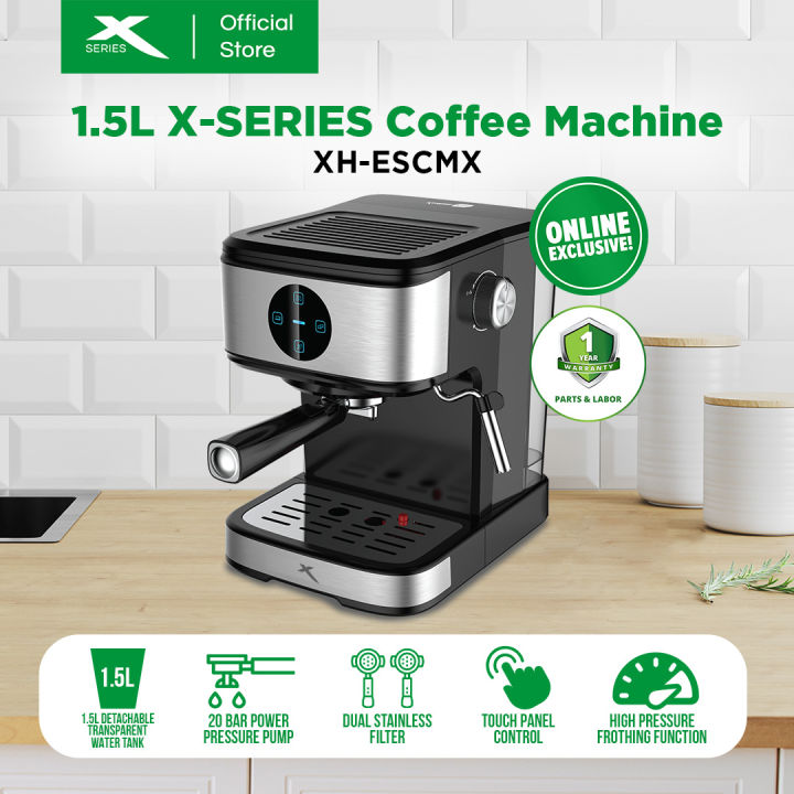 Coffee shop machine lazada