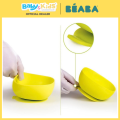 Beaba ชามซิลิโคนก้นดูด Silicone Suction Bowl. 