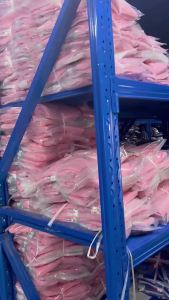 AE Real Madrid football jersey in pink 5 Bellingham 7 Vinicius 7C Luo 8 Kros and childrens jerseys