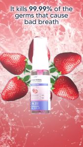 DermAid Anti-bacterial Oral Breath Spray 20ml