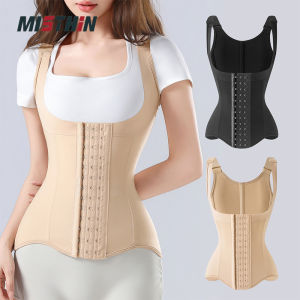 [MISTHIN Girls] 1Pcs Hot Sale Nylon Women High Waist Shaper Panty Push Up Thigh Slimmers Body Korset for Women Girdle  S0425