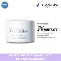 Glad2Glow Yuja Symwhite 377 Dark Spot Moisturizer. 