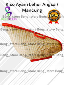 KISO AYAM BANGKOK MURAH TAS AYAM JAGO BANGKOK BAHAN PENJALIN (ROTAN) KERANGKA BAMBU DI JAMIN 100% AWET DAN TAHAN LAMA ANYAMAN RAPIH DARI TANGAN PENGRAJIN FOTO REAL PICT LANGSUNG DARI GUDANGNYA BISA BAYAR DI TEMPAT (COD) SELURUH INDONESIA