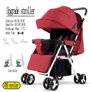Ready stock Stroller Lightweight Compact Foldable Baby Stroller Kids Umbrella Easy Fold Light Weight Baby Stroller