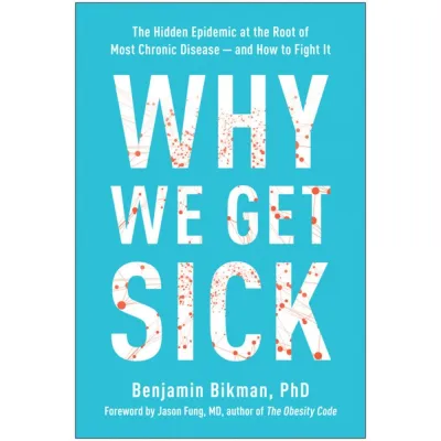 WoW !! (New) Why We Get Sick หนังสือภาษาอังกฤษมือหนึ่ง
