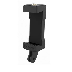 TELESIN Neck Holder Mount SE Hands Free POV 180 Degree Adjustable for GoPro DJI Insta360 Action Cameras TE-HNB-003