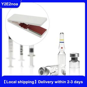 【Local shipping】 Opener Bottle Ampoule Glass Ampule Vial Openers Device Injection Cutting Nurse Doctor Hospital Breaker Diamond Medicine Cutter