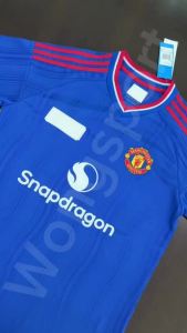 (Embroidered with trademark) Football shirt player team football shirt llmon U away year 26/27. # PY0139 Arm Premier UEFA/Customizable with name and number size S-2XL