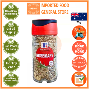 Lá Hương Thảo Mccormick Rosemary 23g