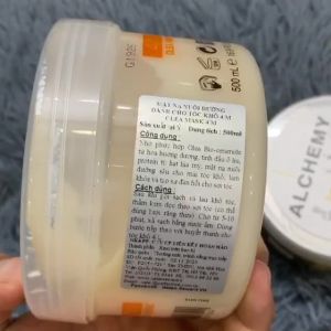 Hấp ủ làm bóng tóc Helen Seward Argan Omega Mask 13/M 500ml