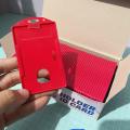ID CARD HOLDER (Case) | Tempat Kartu Karyawan Korporat (Perusahaan) | NAME TAG Holder Warna. 