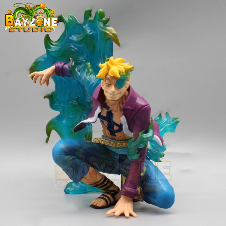 Mô hình marco phượng hoàng siêu chất - mô hình one piece | Lazada.vn