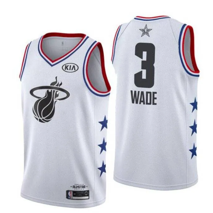 Dwyane wade cheap all star jersey