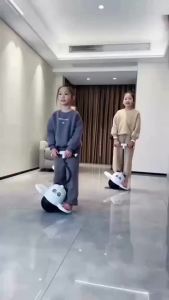 Đồ Chơi Bóng Nhảy Tăng Chiều Cao Thăng Bằng - Bóng Nhảy Cao Su Đồ Chơi Vận Động Tập Thể Dục Cho Trẻ Em Bfun