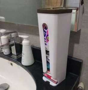 Tempat Kantong Plastik Wadah Dispenser Kresek Box Plastik