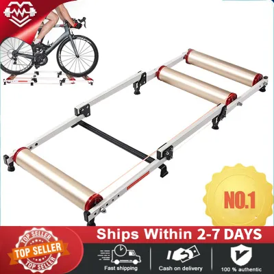 Bike trainer bike roller indoor bike trainer for bicycle bike trainer indoor For 26-29inch/700c Home Exercise Cycling Training cycling bike roller