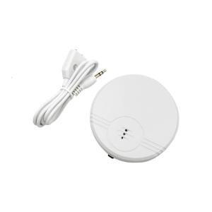 Water Detector Double Mode 135dB Leakage Sensors Alarm Leak Detector for Basement Bathroom Laundry Room Overflow Sensors