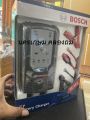 BOSCH เครื่องชาร์จแบตเตอรี่ รุ่น C7 Battery Charger 12/24 Volt สำหรับรถยนต์และมอเตอร์ไซค์ ของแท้ / 018999907M. 