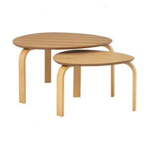 SANDRA SET OF 2 COFFEE TABLE