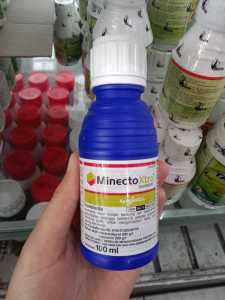 Insektisida Minecto Xtra 200/200SC
