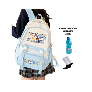 ARMELIA SHOP Tas Anak Perempuan SD Tas Sekolah Tas Bahu Bisa COD Geratis Ongkir