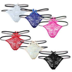ยุโรปและอเมริการิบบิ้นสีเงินแวววาวยั่วยวนชุดชั้นในเซ็กซี่ผู้หญิงร้อนกลวง T กางเกงเซ็กซี่สายหนังผู้หญิง 8060