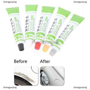 [COD] zhangyuqing Fiberglass Boat Repair Paste Quick-drying Marine Gelcoat Scratch Repair Agent