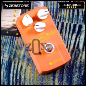 Effect Pedal JOYO JF 36 Sweet Baby Overdrive Mad Professor Sweet Honey