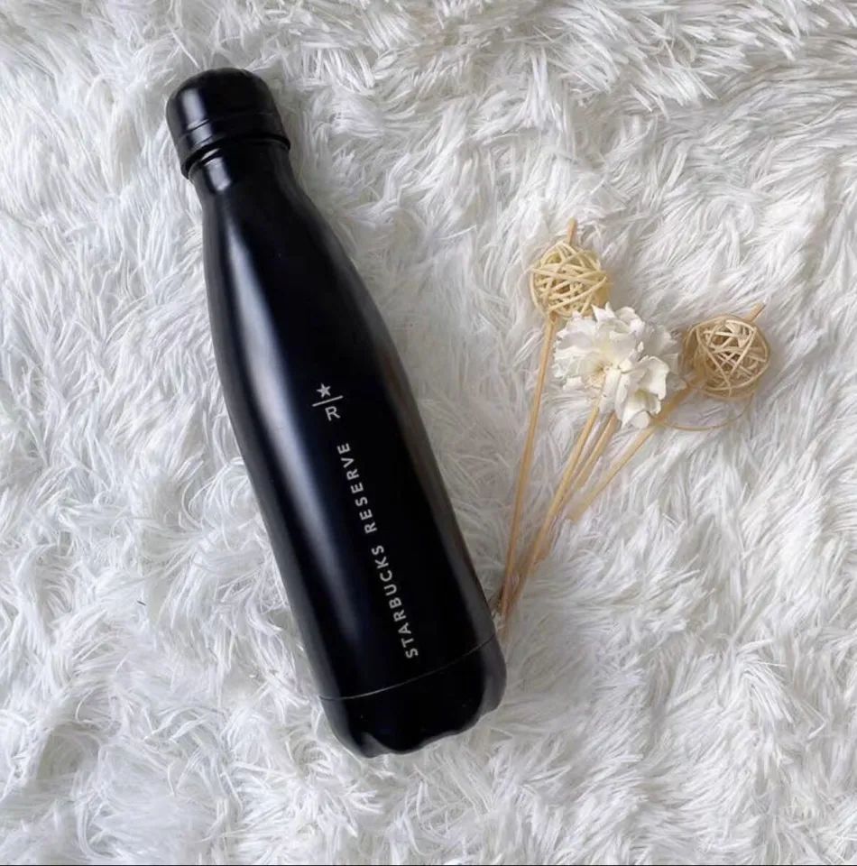 Limited Edition Starbucks X Swell Stainless Steel Bottle [500ml